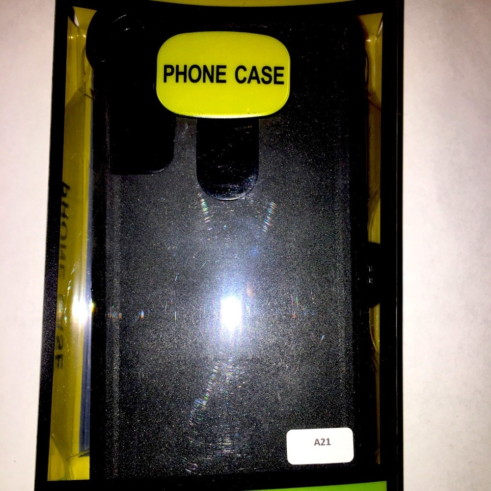 A21 Defender Phone Case with belt clip​